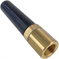 Rörventil Rak (Inv. gänga)