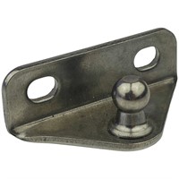 Vinkel Kula Rostfri (90GR 10 mm)