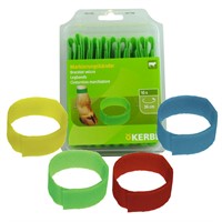 Vristband Kardborre (10-pack)