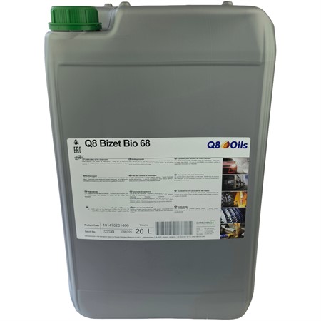 Q8 Sågkedjeolja Bizet Bio
