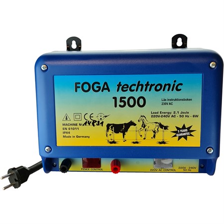 Foga Techtronic 1500