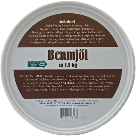 Benmjöl