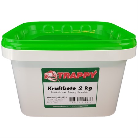 Kräftbete Trappy 2 kg