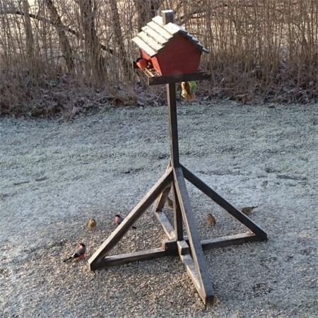 Småfåglar tillbehör