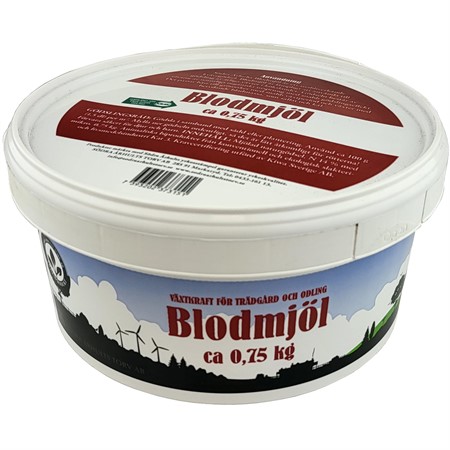 Blodmjöl 0,75 kg