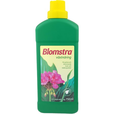 Blomstra Växtnäring 750 ml