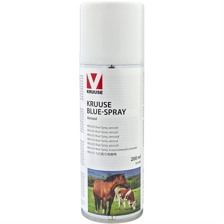 Kruuse Blue-spray
