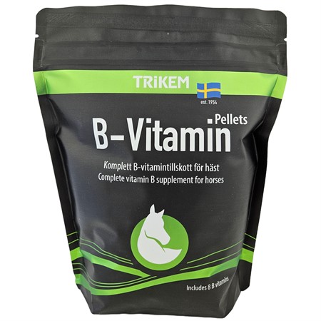 Trikem B-vitamin Pellets