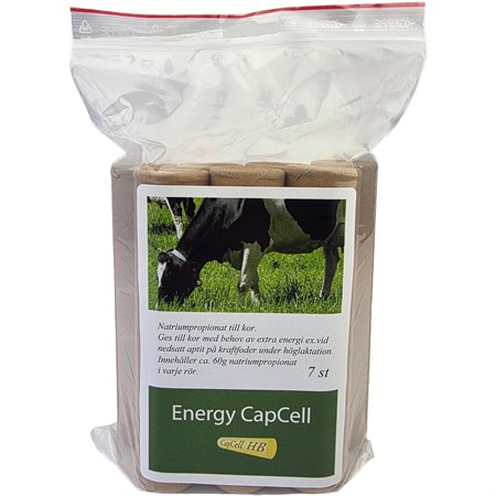Energy Capcell