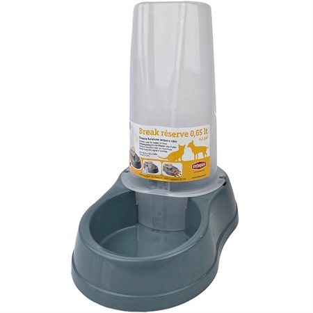 Vattenautomat för katt