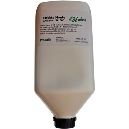 Effekta Mynte Liniment 2,5 kg