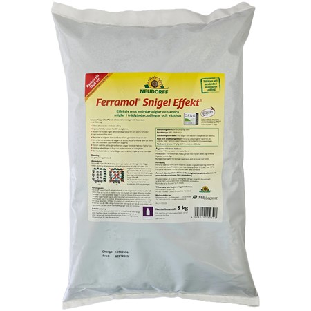 Ferramol Snigel Effekt 5 kg