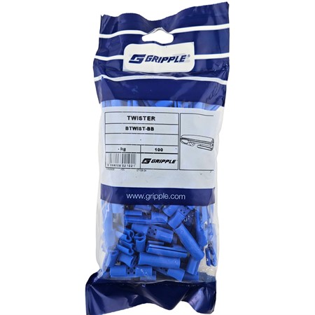 Gripple Twister 100-pack