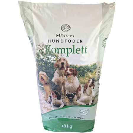 Hundfoder Komplett