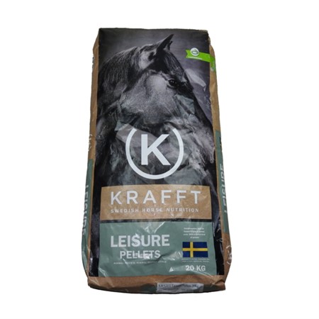 Krafft Leisure Pellets 20 kg