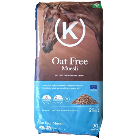 Krafft Oat Free Muesli