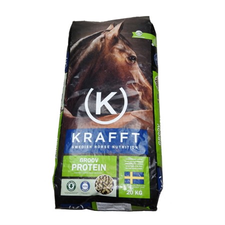 Krafft Groov Protein 20 kg