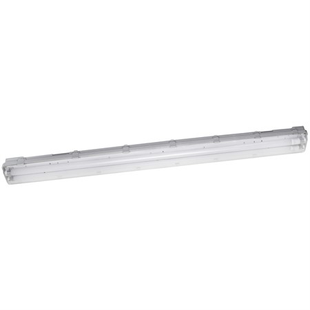 Lysrörsarmatur LED (2x15watt)