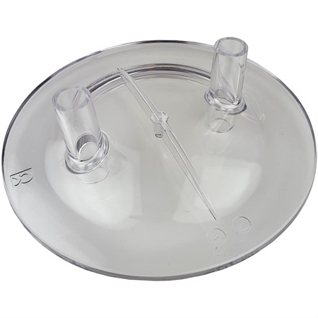 Lock till mjölkspann (16 mm x AD 20 mm)