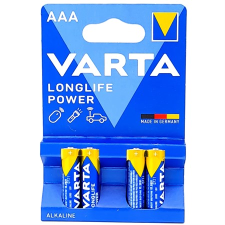 Varta High Energy LR03 (4-pack)