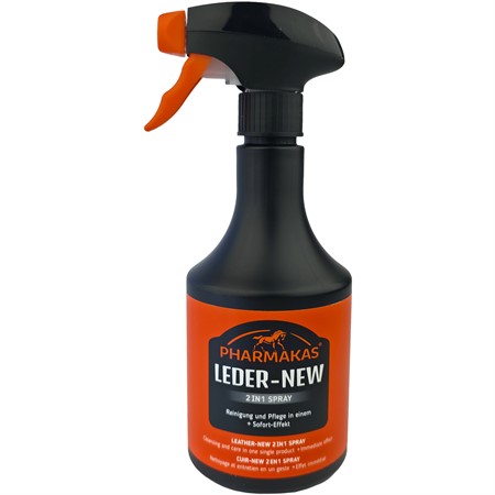 Läderspray 500 ml