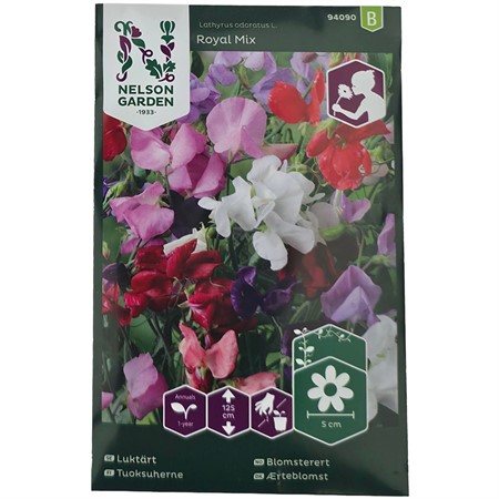 Luktärt "Royal Mix"