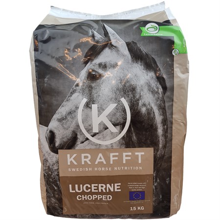 Krafft Lucerne Chopped 15 kg