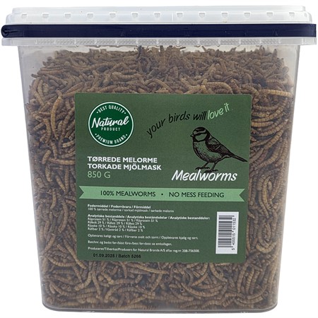 Mjölmask 850 gram