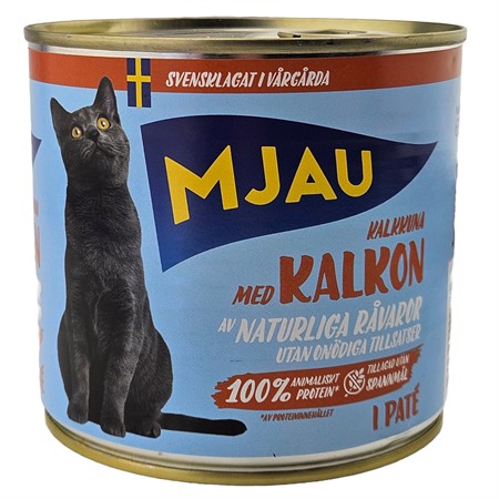 Mjau Kalkon