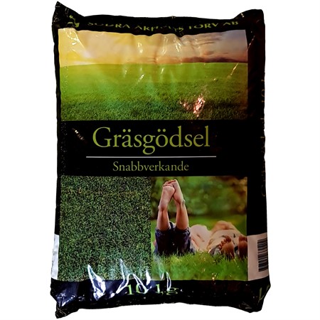 Gräsgödsel NPK 21-4-7 (10 kg)