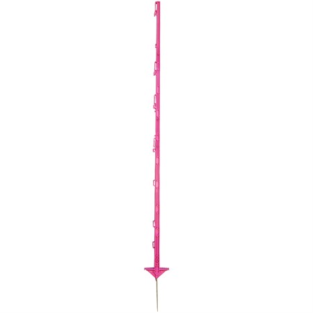 Plaststolpe Rosa 156 cm