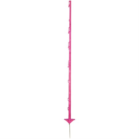 Plaststolpe Rosa 156 cm