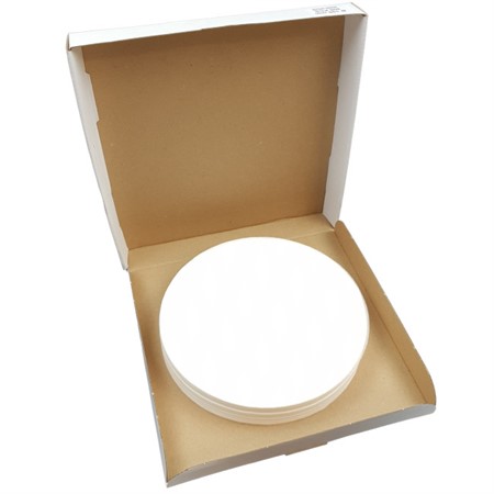 Silfilter Runda 190 mm (200-pack)