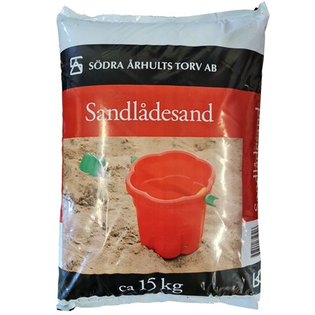 Sandlådesand 15 kg