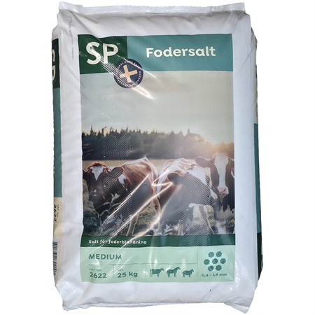 SP Fodersalt 25 kg