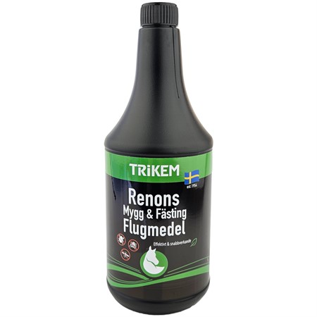 Trikem Renons Mygg & Fästing Flugmedel