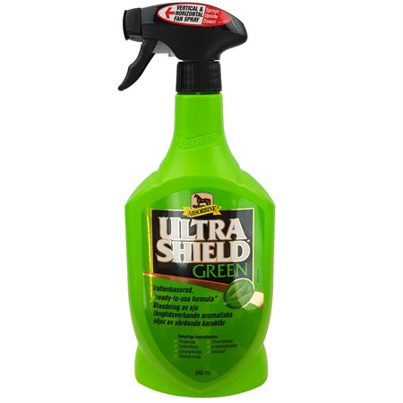 Ultrashield Sommarspray Green 946 ml