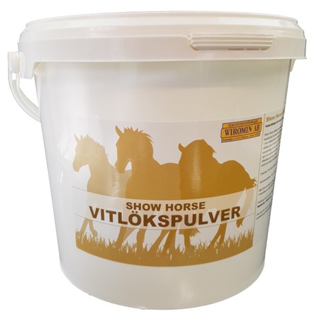 Vitlökspulver 1,5 kg