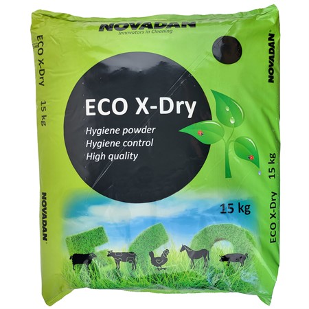 Nova Eco X-dry 15 kg